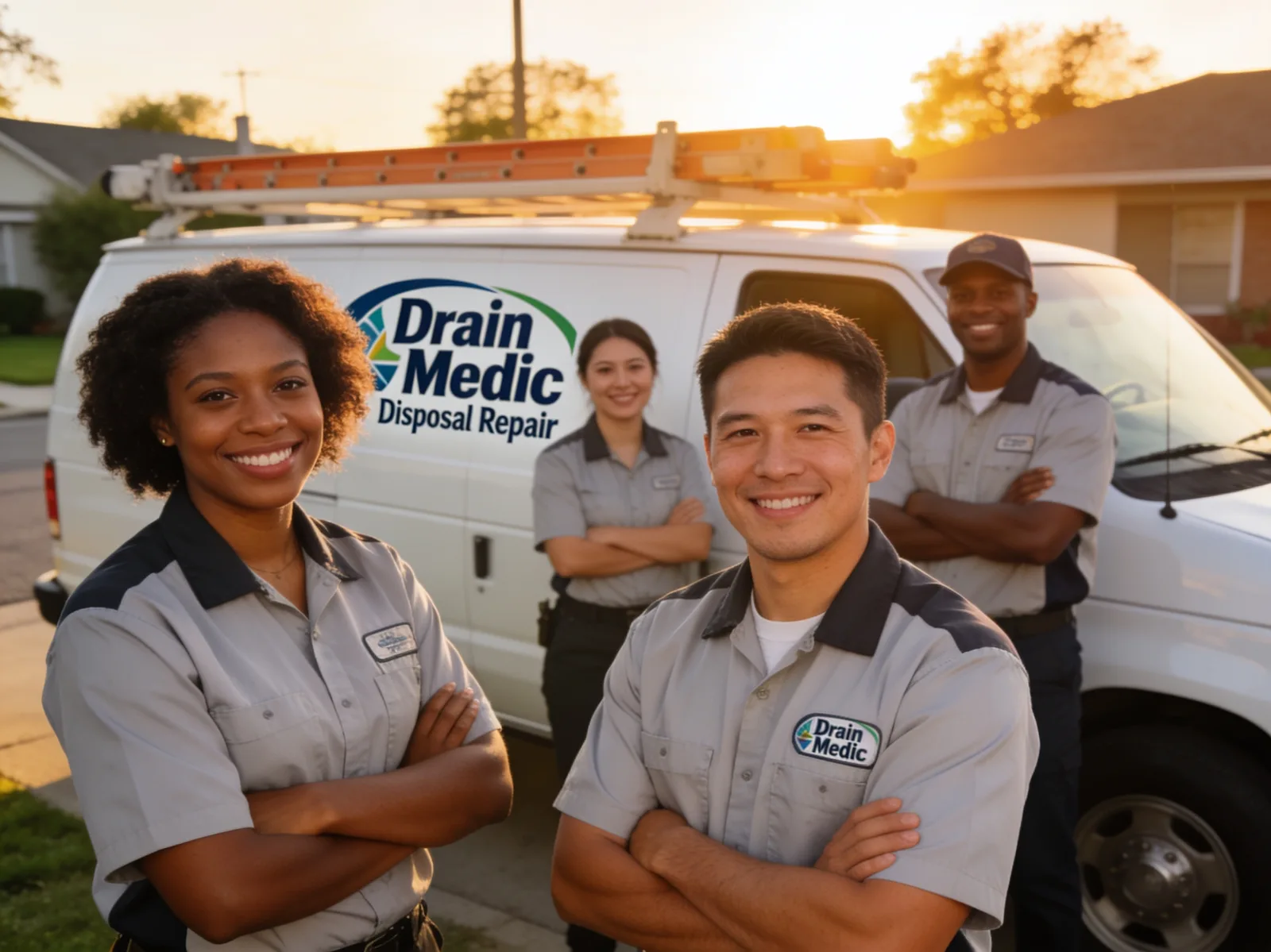 Garbage Disposal Repair company in Keysville, VA